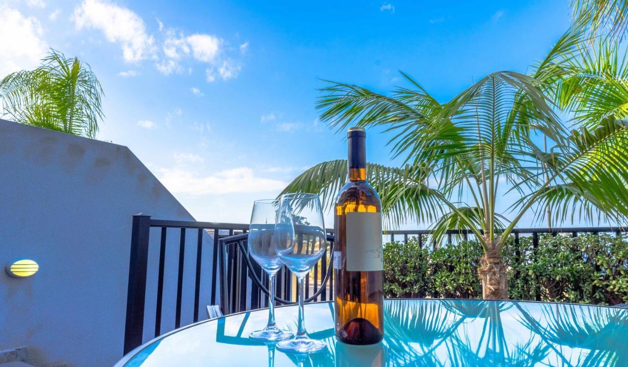 Deluxe Duplex La Quinta Sunsent Villa Santa Ursula  Ngoại thất bức ảnh